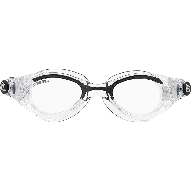 Cressi Flash Lady - Gafas de natación para Nadadores avanzados,
