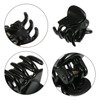 HOTOP 24 Pcs Small Mini Hair Clips Tiny Hair Claw