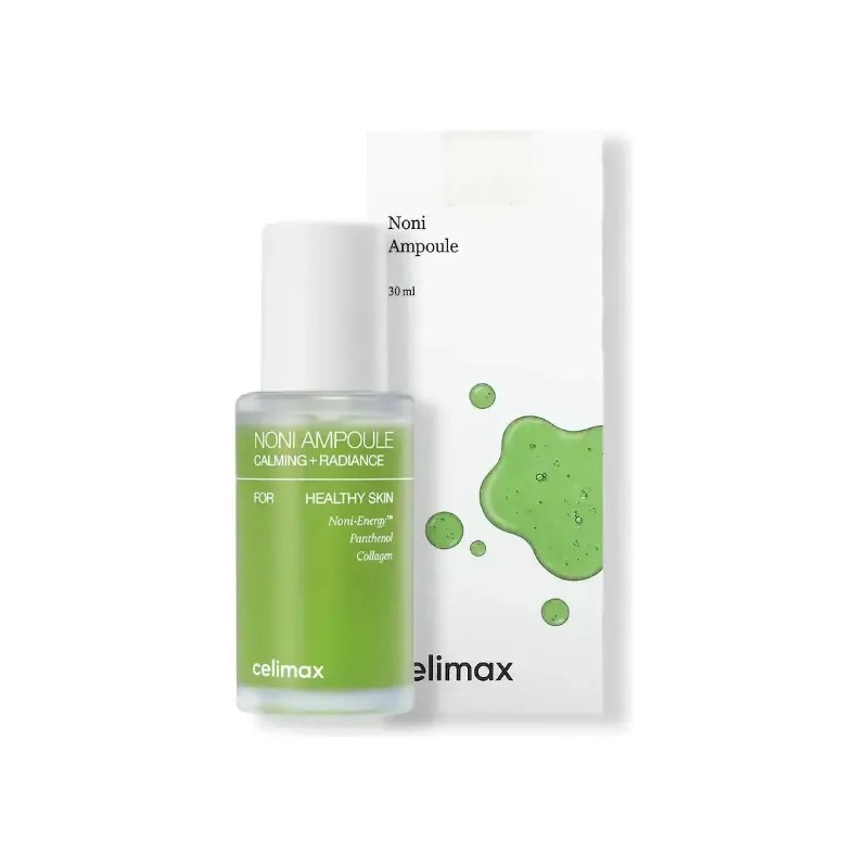 Celimax Noni Ampoule Calming 30ml Ampolla Energetica De Noni Todo