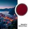 Haida ND1000 Filter - 77mm Neutral Density Filter with Nano