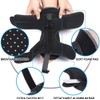 Plantar Fasciitis Dorsal Night Splint Foot Drop Brace Achilles Tendonitis