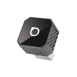 OTTOCAST Mini Pot Ottocast Mini Pot Wireless CarPlay/Android Auto Adapter, Mini Genuine Wired CarPlay/Android Auto, Compatible with Bluetooth Music/Calls, Plug & Play, Automatic Connection, Compatible