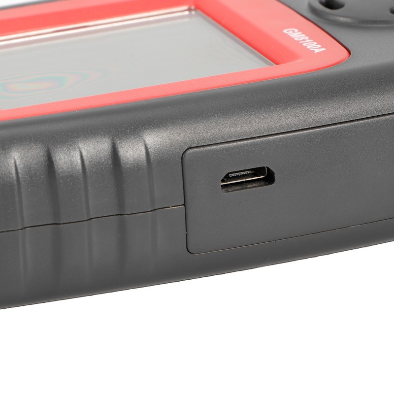 3.6V Combustible Gas Detector with Indicator Light Sound Alarm for