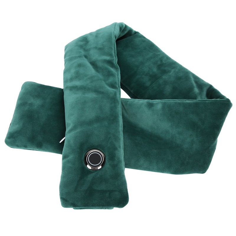 USB Heated Heating Scarf 3 Temperature Control Warming Neck Scarf