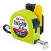 Tajima SFSP1955BL Convex Nylon Coated Tape 5.5m x 19mm