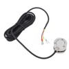 2T Load Cell Sensor 5 to 15V Stainless Steel Scale