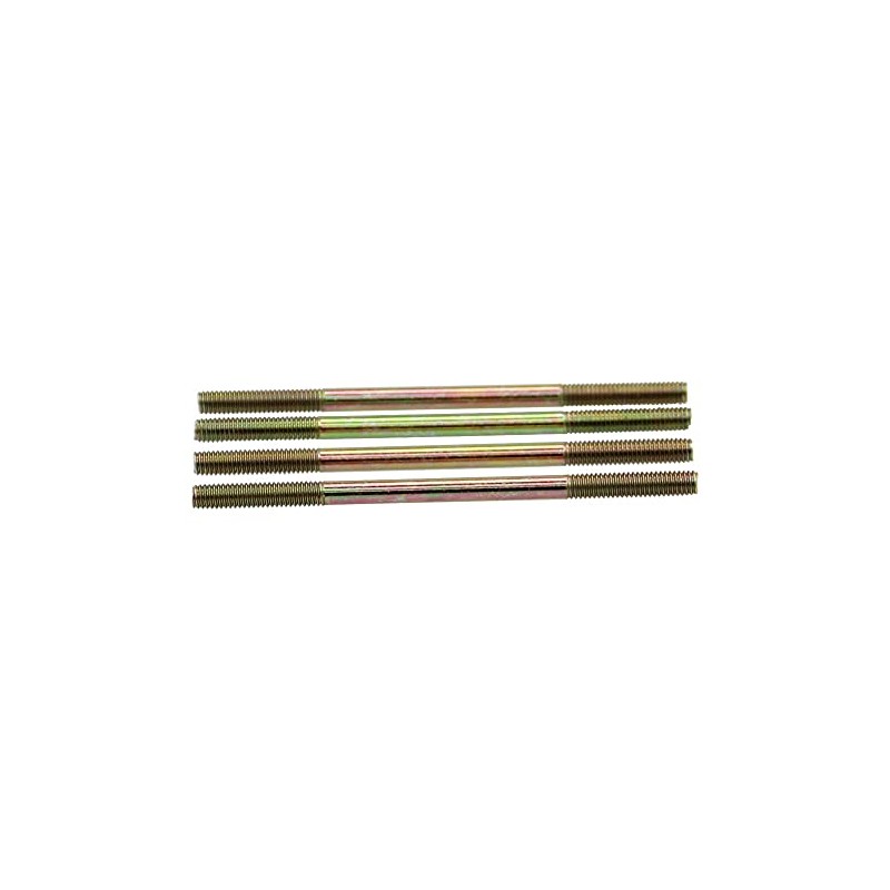 Cylinder Stud Bolt Set M6 x 110 mm Bolts Compatible