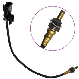 Oxygen O2 Sensor 4016021 for Polaris RZR 570 1000 XP 4 1000 Turbo, 4013979 Oxygen Sensor Extension Harness for Polaris Ranger General Sportsman Indian Chief Scout ATV Parts