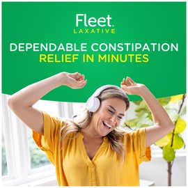 Fleet Laxative Glycerin Suppositories for Adult Constipation, Adult Laxative Jar Aloe vera, 50 Count