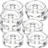 Nexboraque 9 Pack Glass Fermentation Weight, Easy Grip Fermenting Weights