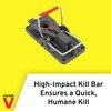 Victor Victor M393SSR Power-Kill Easy Set Mouse Trap - 6