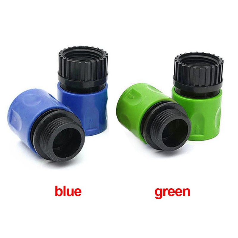 Garden Quick Connector Male Tap Female Pipe Fitting Adapter -