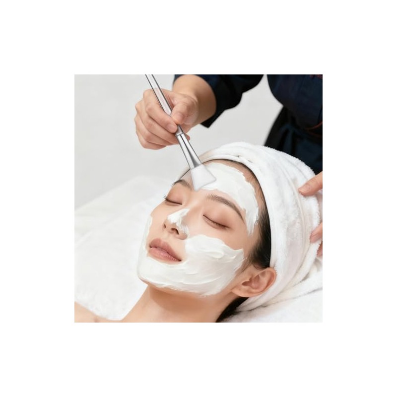 Rodillo de Hielo Facial con Gua Sha y Rodillo de