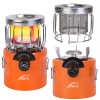 APG 2000W 2 In 1 Camping Stove Tent Heater Gas