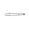 KitchenCraft KCTONGS30 Medium Kitchen Tongs, Stainless Steel, 30cm, Silver