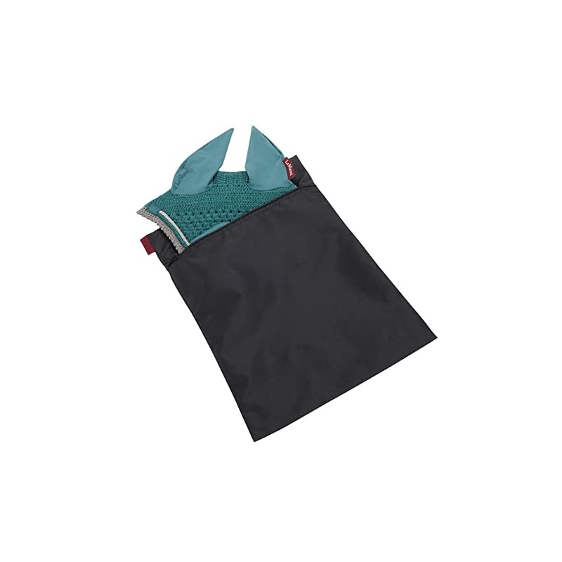 LeMieux Laundry Wash Bag in Black Prevents Horse Hair Blocking