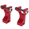 2PCS ATV Front Lowering Kit 3.5in Drop Aluminum Alloy Replacement