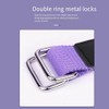 tieedhfu Yoga Rope Easy To And Store Adjustable For Full