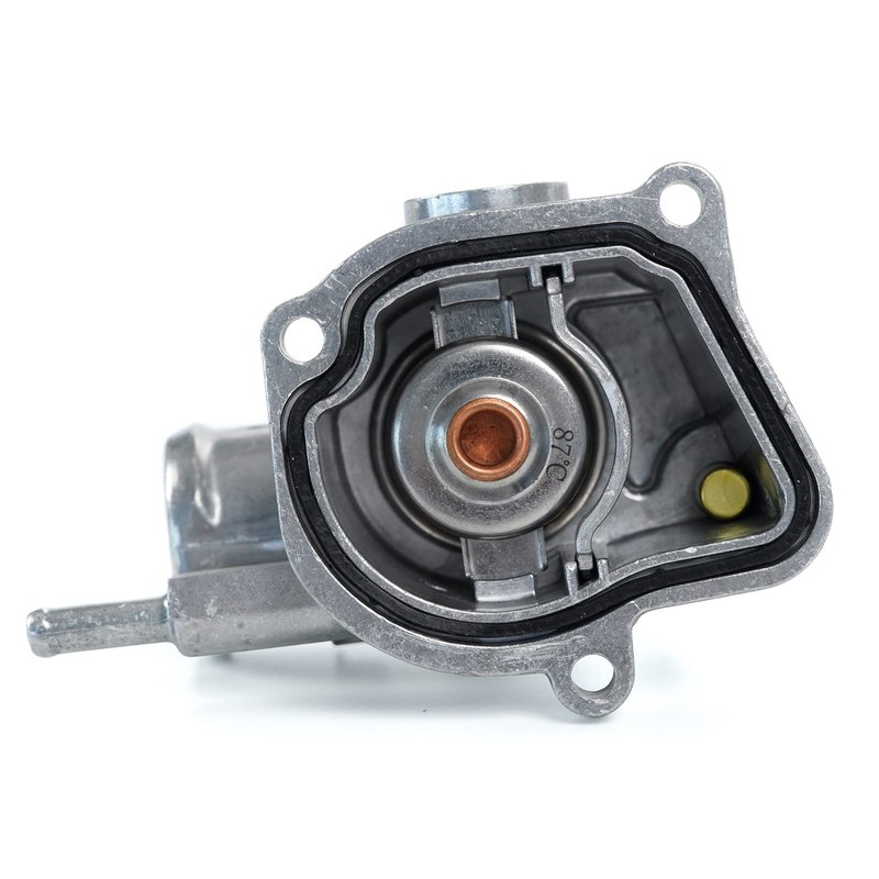 MAXWIN Coolant Thermostat Housing for 2003-2006 for Dodge Sprinter 2500