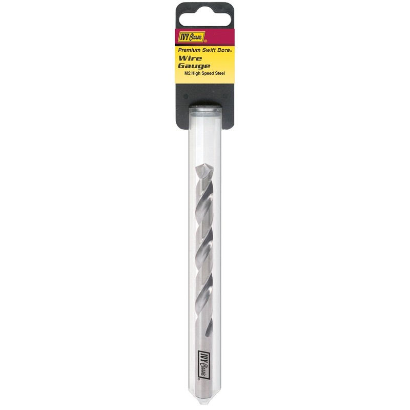 IVY Classic 01507 No. 7 Wire Gauge Drill Bit, M2