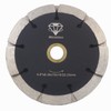 4-1/2-Inch Diamond Sandwich Tuck Point Blade with 0.250 Width Twin