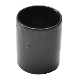 Seto Guro Long Tea Cup (Large) 2.8 x 3.3 inches (70 x 85 mm) | Tea Bowl