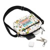 MBMSO Teacher Assistant Crossbody Bag Paraprofessional Gifts for Teacher Aide