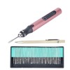 Cordless DIY Electric Engraving Pen 3.6V 8W 3 Levels Speed
