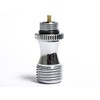 Anest Iwata Sparmax Replacement Part #20+21 Air Valve + O-Ring