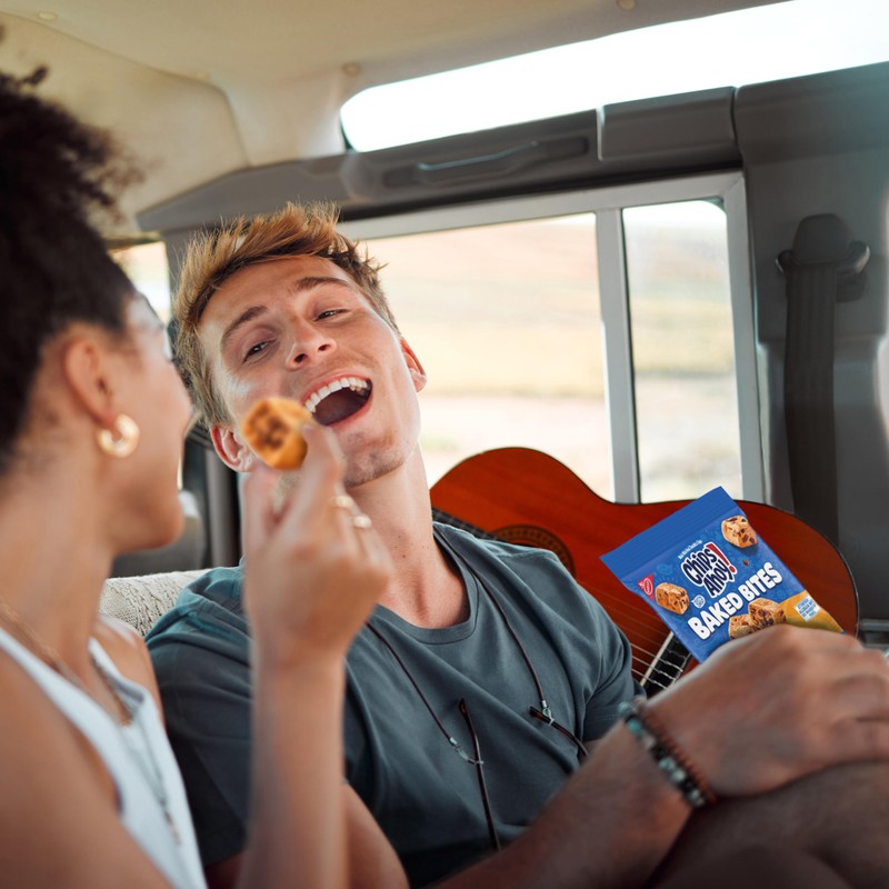 CHIPS AHOY! Baked Bites, Blondie, 5-1.5 oz Snack Packs (5