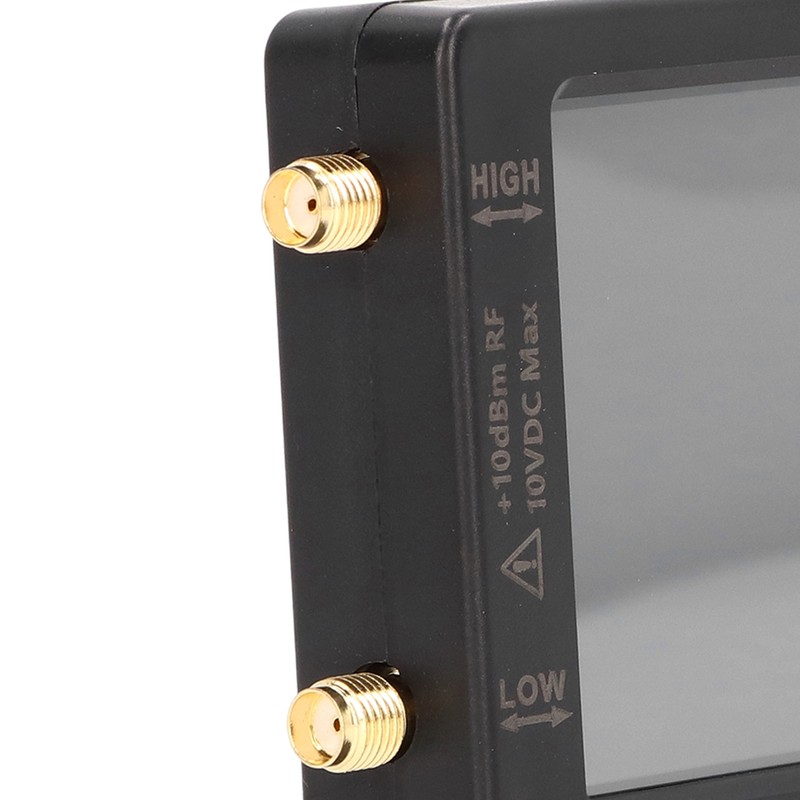 2.8in Handheld Spectrum Analyzer Frequency Antenna Analyzer 100kHz‑350MHz 240MHz‑960MHz