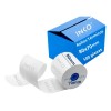 INKO 100 Rollos Papel Térmico 80x70 Impresora 80mm Negro Con