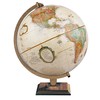 Replogle World Classic Globe, 12" Desktop World Globe For Home