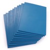 Extra Soft 100 x 150mm Double Sided Blue Polymer Blocks