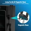 Eightwood WiFi 6E Tri-Band Antenna 6GHz 5GHz 2.4GHz Gaming WiFi