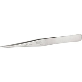 Weller Erem AASASL Precision Tweezers with Fine, Robust Tips for Standard Applications, 127 mm