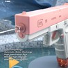 Electric Automatic Water Fighting Toy Long Range One Button High