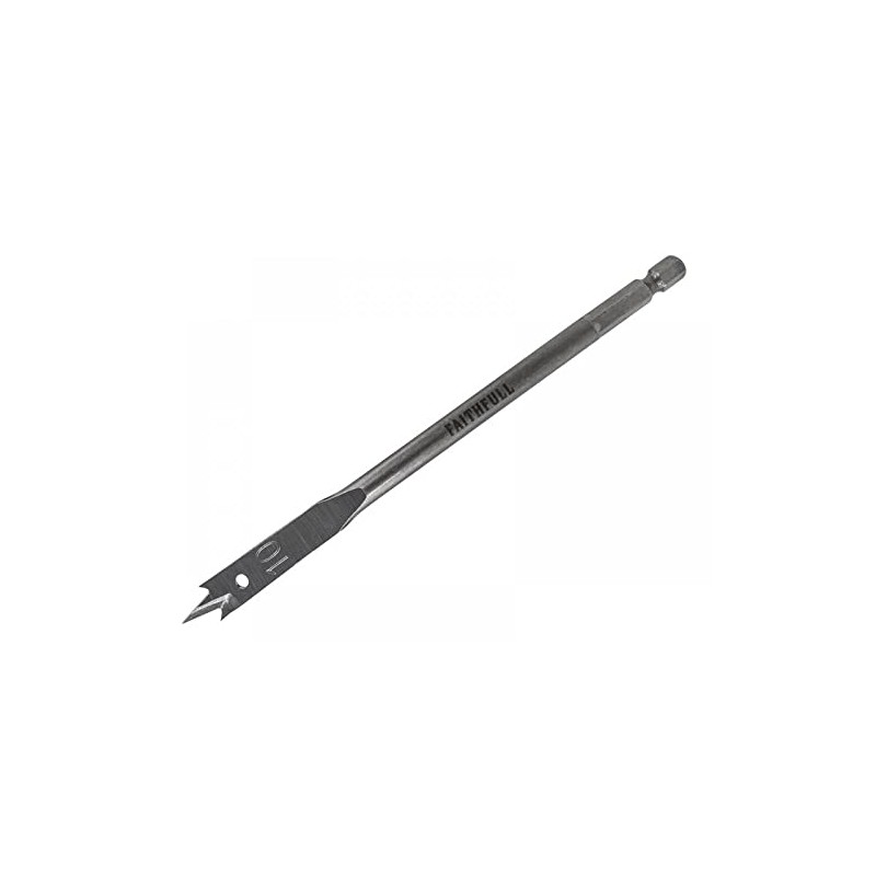 Flat Bit 10mm
