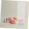 FOMIYES 2pcs Medication Container Day Organizer Large Pill Box Detachable