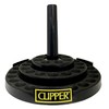 1 Original Clipper Rotating Display Stand for 48 Large Lighters