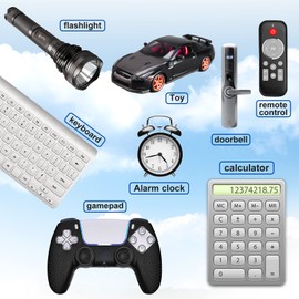 PKCELL AAA LR03 Batteries, 1.5V Triple A Alkaline Battery AAA Batteries 72 Pack for Keyboards Clocks Toys Remote Controls (10-Year Shelf Life)