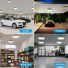 Pvilub LED Canopy Lights 40W: 5600LM Canopy LED Lights -