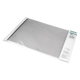 Kyuho Metal Manufacturing Stainless Steel (SUS304) Plate Mesh 30m/sX Width 7.9 x 11.8 inches (200 x 300 mm) E9107