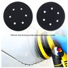 OTOTEC 2PCS 150mm Soft Sponge Interface Pad Sanding Pad 6