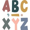 Teacher Created Resources Wonderfully Wild 7" Fun Font Letters