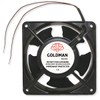 High Temperature Metal Axial Fan Axial Fan for Fireplace Cassettes