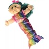 Cabbage Patch Kids Muñeca Mermaid Soft-sculpt Hand Stitched*