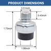 Air Pressure Switch 165-200 PSI Tank Mount Thread 1/4" NPT