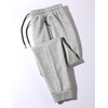 Casey Kevin Men's Joggers with Zipper Pockets Athletic Training Casual