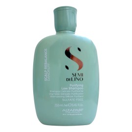 Shampoo Sdl Scalp Rebalance Purificador 250ml Alfaparf
